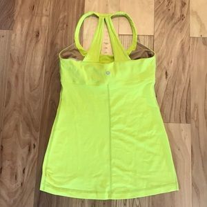 Lululemon tank (small)